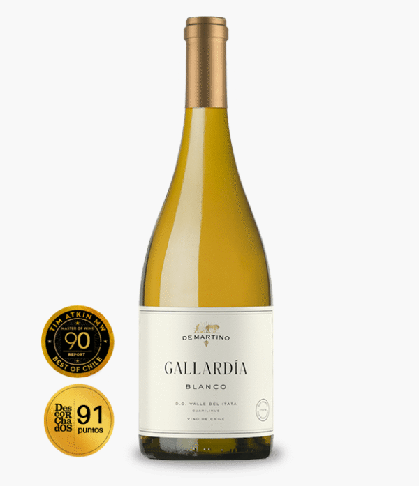 De-Martino-Gallardia-Blanco Blend Gallardía Blanco Blend