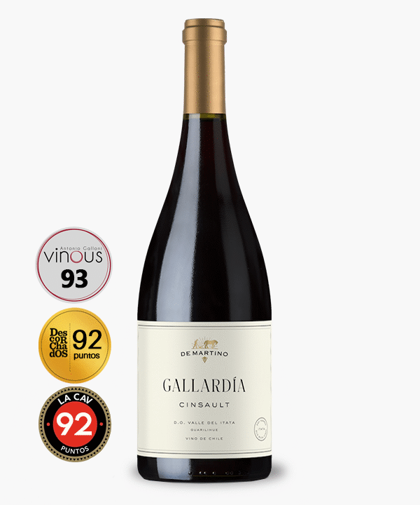 Gallardía Cinsault