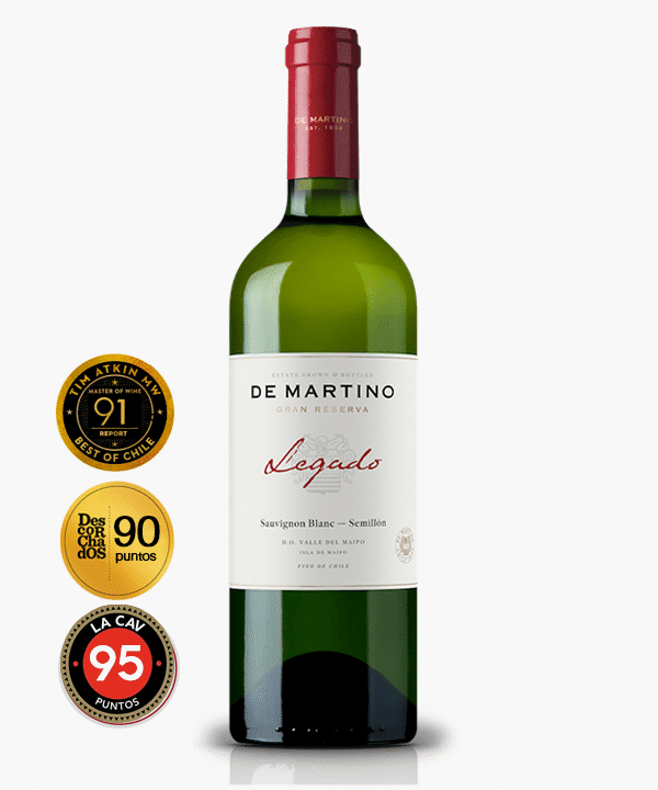 Legado Sauvignon Blanc - Semillón