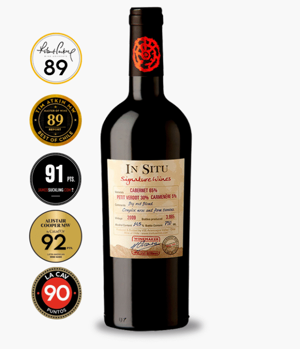 In Situ - Signature Full bodied Blend