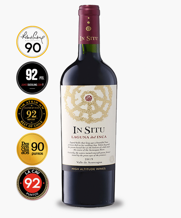 In Situ –  Laguna del Inca Blend