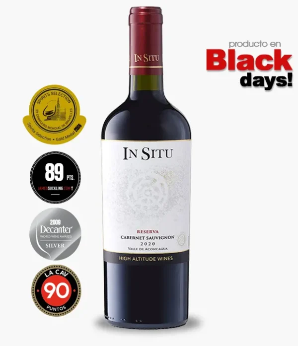 In-situ-reserva-cabernet-sauvignonBlack In Situ - Reserva Cabernet Sauvignon