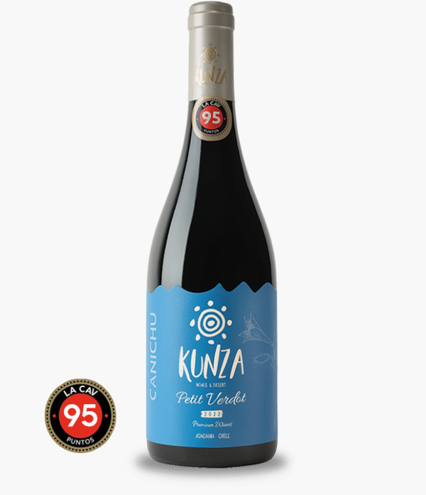 Kunza-Petit-Verdot-2022 Kunza - Petit Verdot