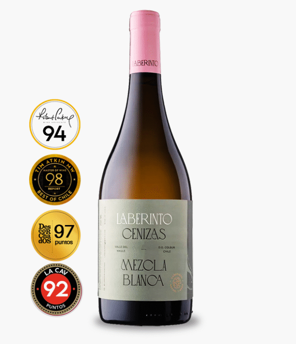 Laberinto-Cenizas-Mezcla-Blanc Cenizas Mezcla Blanca