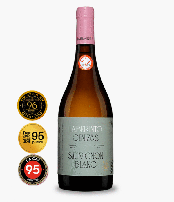 Laberinto-Cenizas-Sauvignon-Blanc.png Cenizas Sauvignon Blanc