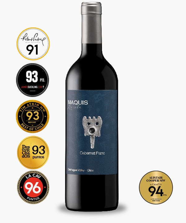 Maquis – Revela Cabernet Franc