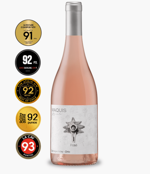 Maquis-Revela-Rose Maquis – Revela Rose