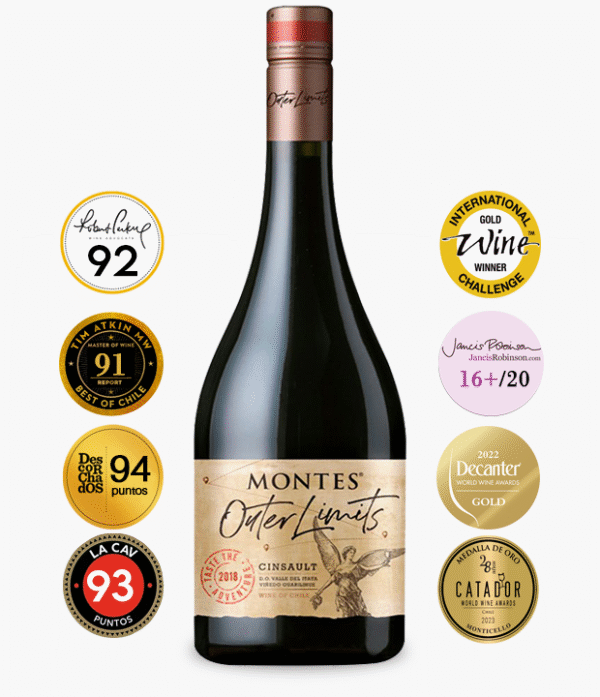 Outer Limits Cinsault