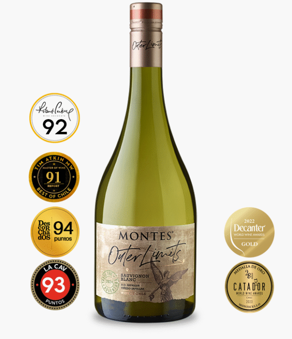Outer Limits Sauvignon Blanc