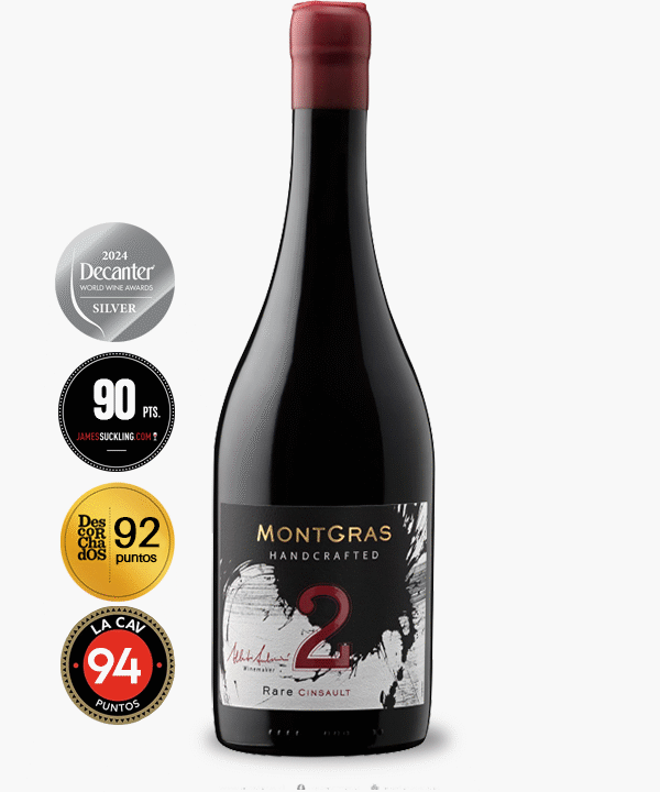 Handcrafted Cinsault