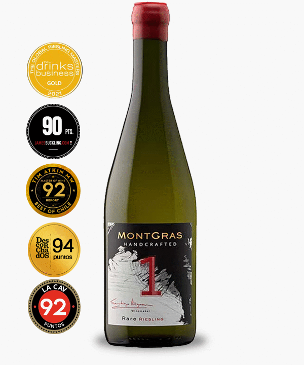 Handcrafted Riesling
