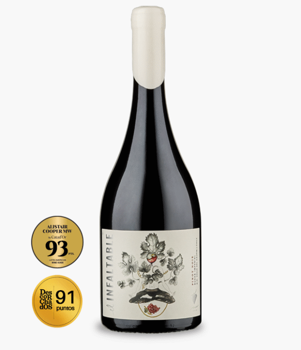 El Infaltable – Pinot Noir