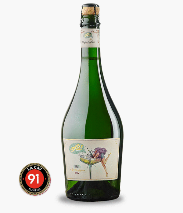 Mujer-Andina-Wines-Ai-Brut Ai! Brut