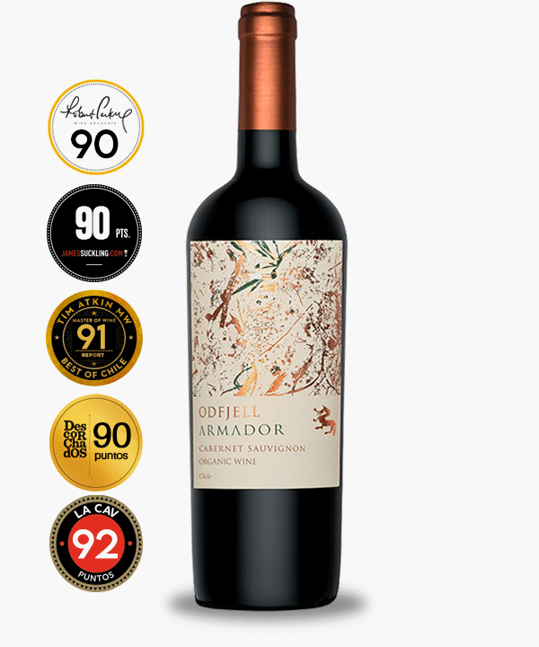 Armador Cabernet Sauvignon