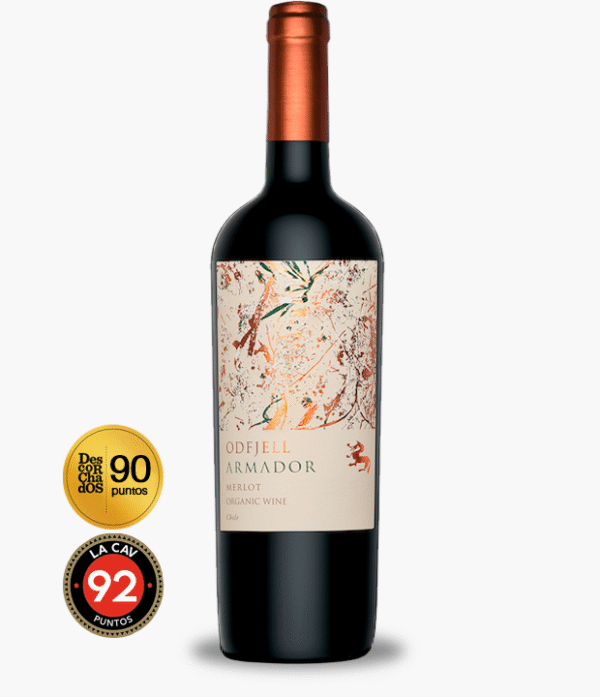 Odfjell-Armador-Merlot Armador Merlot