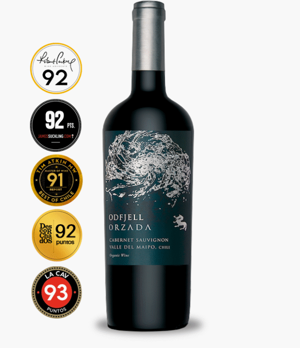 Orzada Cabernet Sauvignon