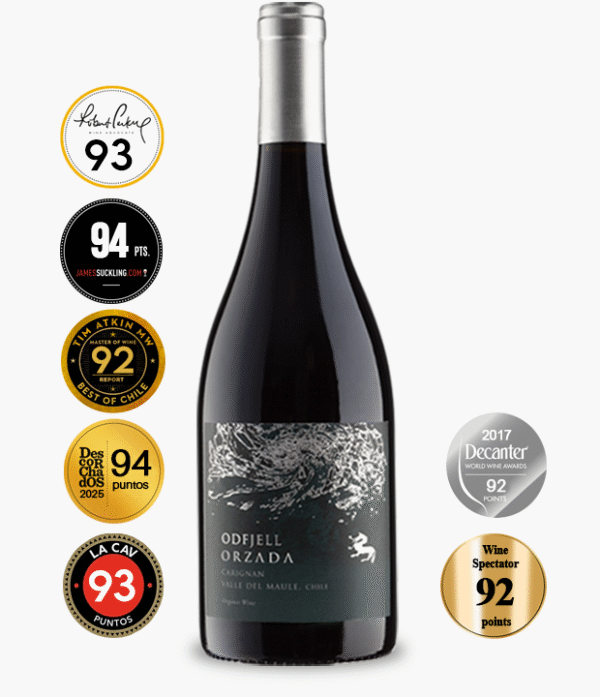 Orzada Carignan