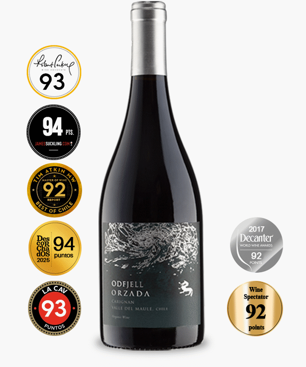 Orzada Carignan