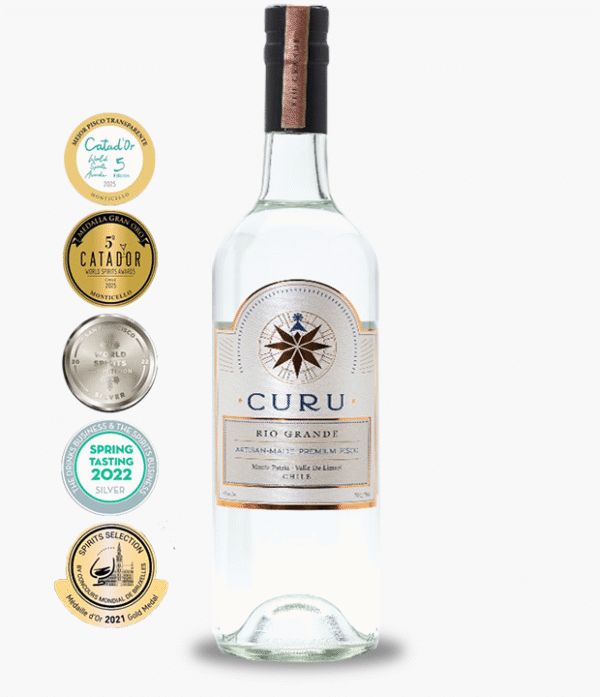 Pisco-Curu-MonteGrande Pisco CURU