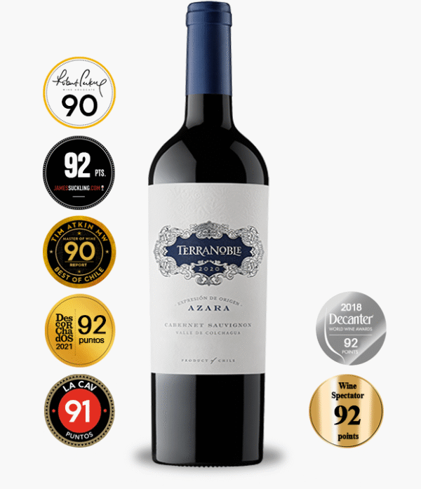 Terranoble-Azara-Cabernet-Sauvignon Azara Cabernet Sauvignon