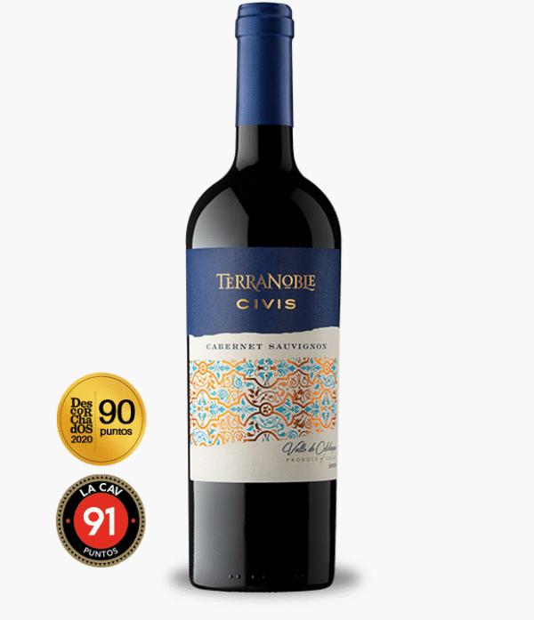 Terranoble-Civis-Cabernet-Sauvignon Civis Cabernet Sauvignon