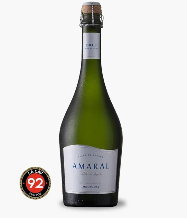 Amaral-Brut-Blanc-de-Blancs-espumante Amaral Blanc de Blancs
