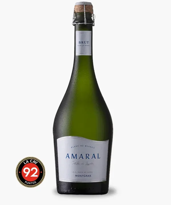 Amaral-Brut-Blanc-de-Blancs-espumante Amaral Blanc de Blancs