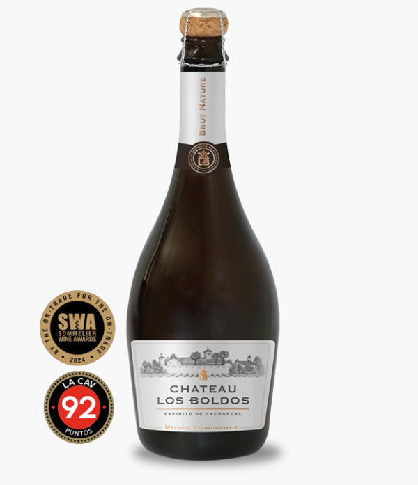 Chateau-Los-Boldos-Brut-Nature-espumante Chateau Los Boldos Brut Nature
