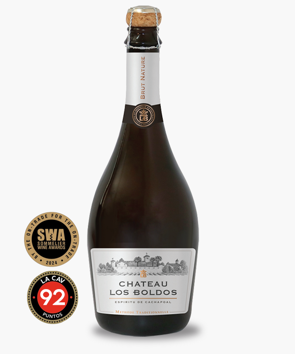 Chateau Los Boldos Brut Nature