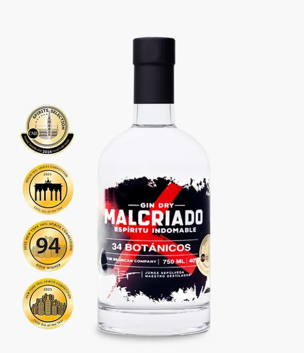 Gin-Malcriado Malcriado Gin Dry