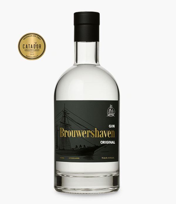 Petricor-Gin-Brouwershaven-Original Gin Brouwershaven Original