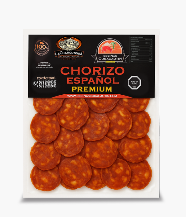 Charcutería del Fin del Mundo - Chorizo Español