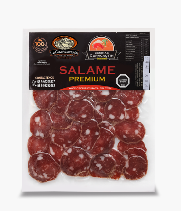 Sachet-Salame-Charcuteria-Del-Fin-Del-Mundo Charcutería del Sur del Mundo - Salame