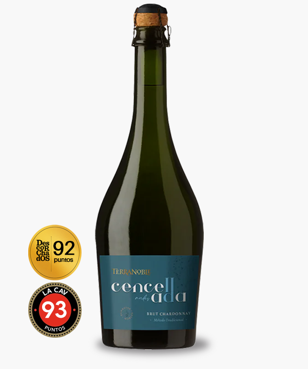 Cencellada Brut Chardonnay