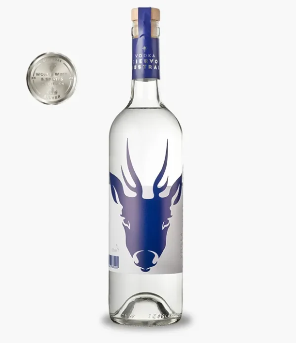 Vodka Ciervo Austral