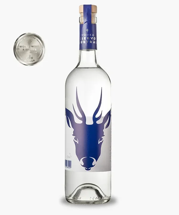 Vodka Ciervo Austral