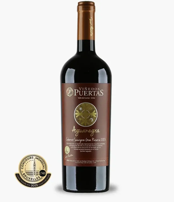 Aguanegra-Gran-Reserva-CabernetSauvignon-2023 Puertas Aguanegra Gran Reserva Cabernet Sauvignon