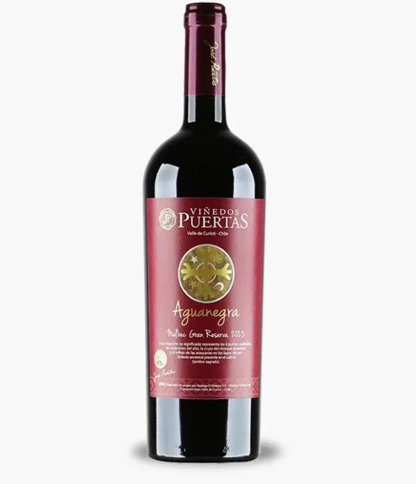 Aguanegra-Gran-Reserva-Malbec-2023 Puertas Aguanegra Gran Reserva Malbec