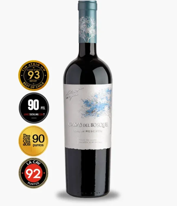 CasasdelBosque-GR-CabernetSauvignon Casas del Bosque - Gran Reserva Cabernet Sauvignon