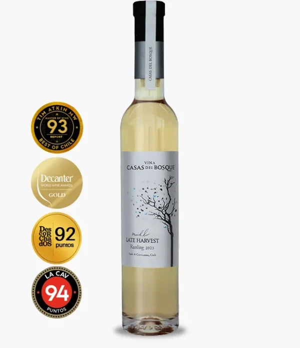 Casas del Bosque - Late Harvest Riesling