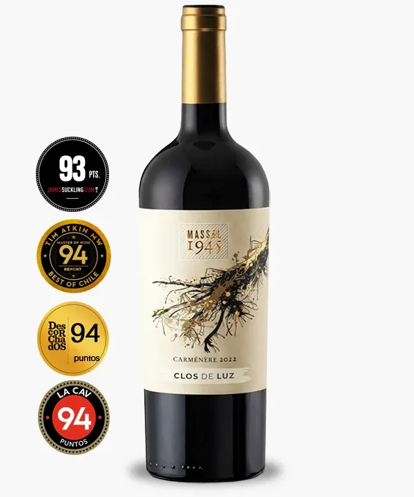 Clos de Luz - Massal 1945 Carmenere