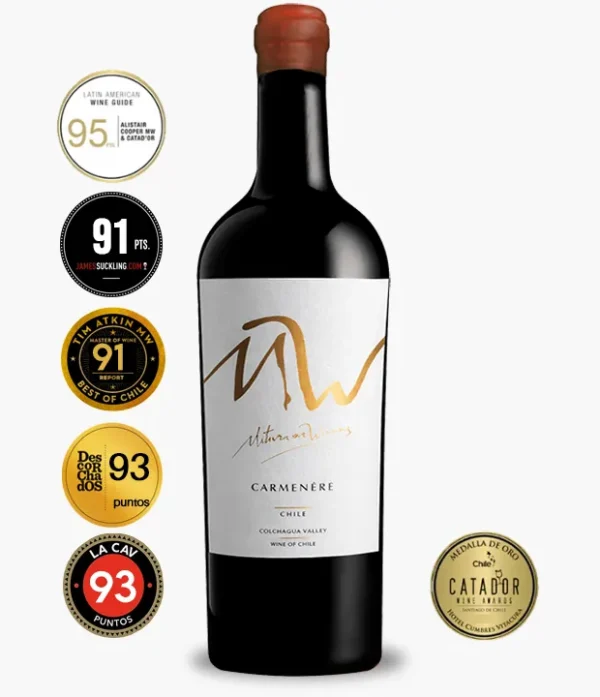 Maturana-MW-Carmenere Maturana - MW Carmenere