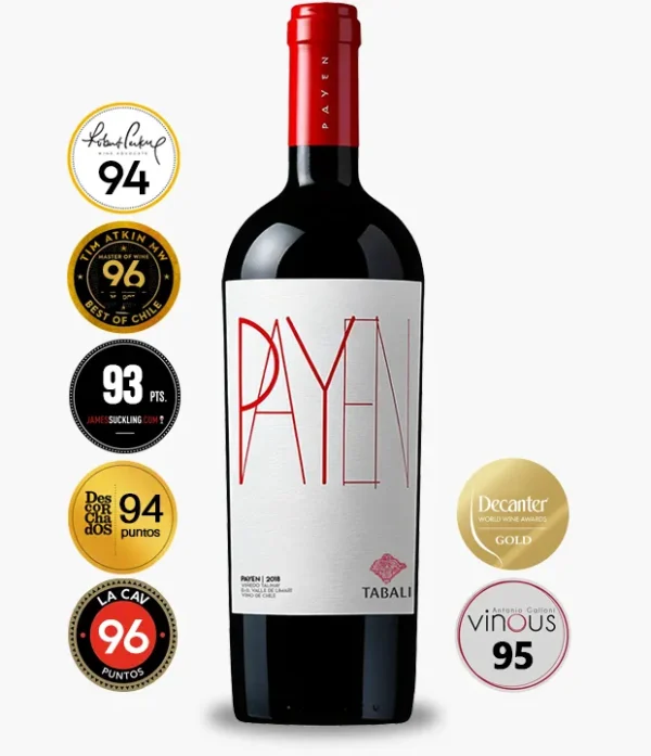 Tabali-Payen-SY-CF Tabali - Payen