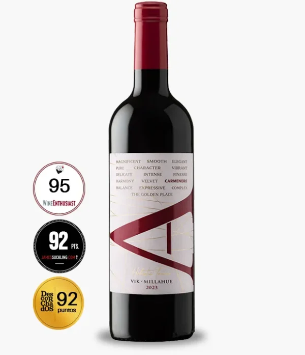 VIK-A-Carmenere VIK - A Carmenere