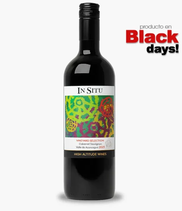 In Situ – Vineyard Selection Cabernet Sauvignon