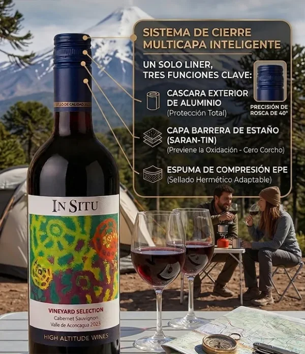 Pack Netflix In Situ Vineyard