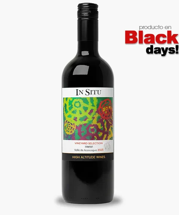 In Situ – Vineyard Selection Merlot